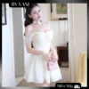 Váy Trễ Vai Cúp Ngực Dáng Xòe Đi Tiệc N8 BY VANI
