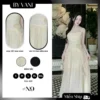 Váy Maxi Xẻ Tà Dáng Dài Đi Biển Sang Chảnh N9