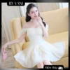 Váy Trễ Vai Cúp Ngực Dáng Xòe Đi Tiệc N8 BY VANI