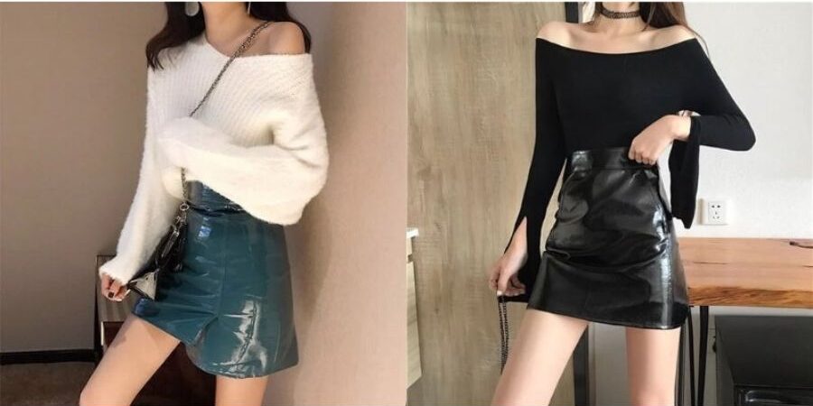 Những thời điểm KHÔNG nên chọn set đồ trễ vai và chân váy
