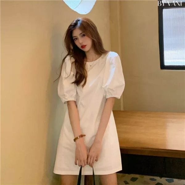 Cách chọn đầm suông chữ A theo dáng người