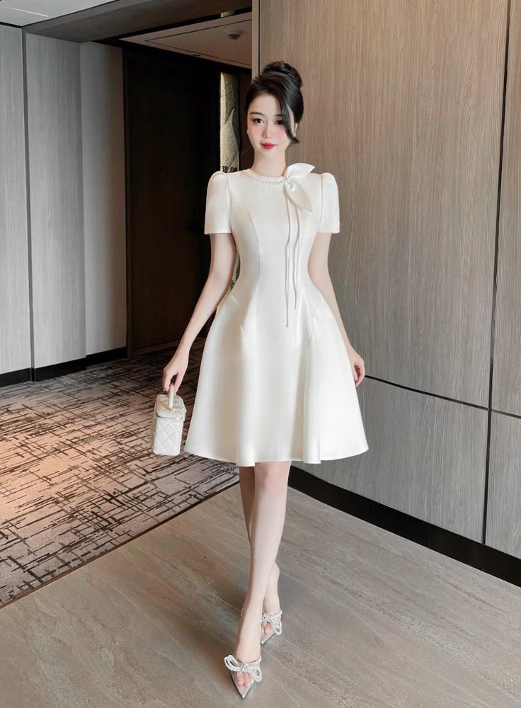 đầm tafta cao cấp