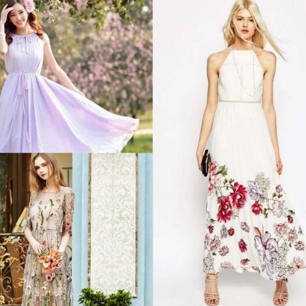 Váy maxi là gì? Nguồn gốc, đặc điểm và cách chọn váy maxi đẹp nhất